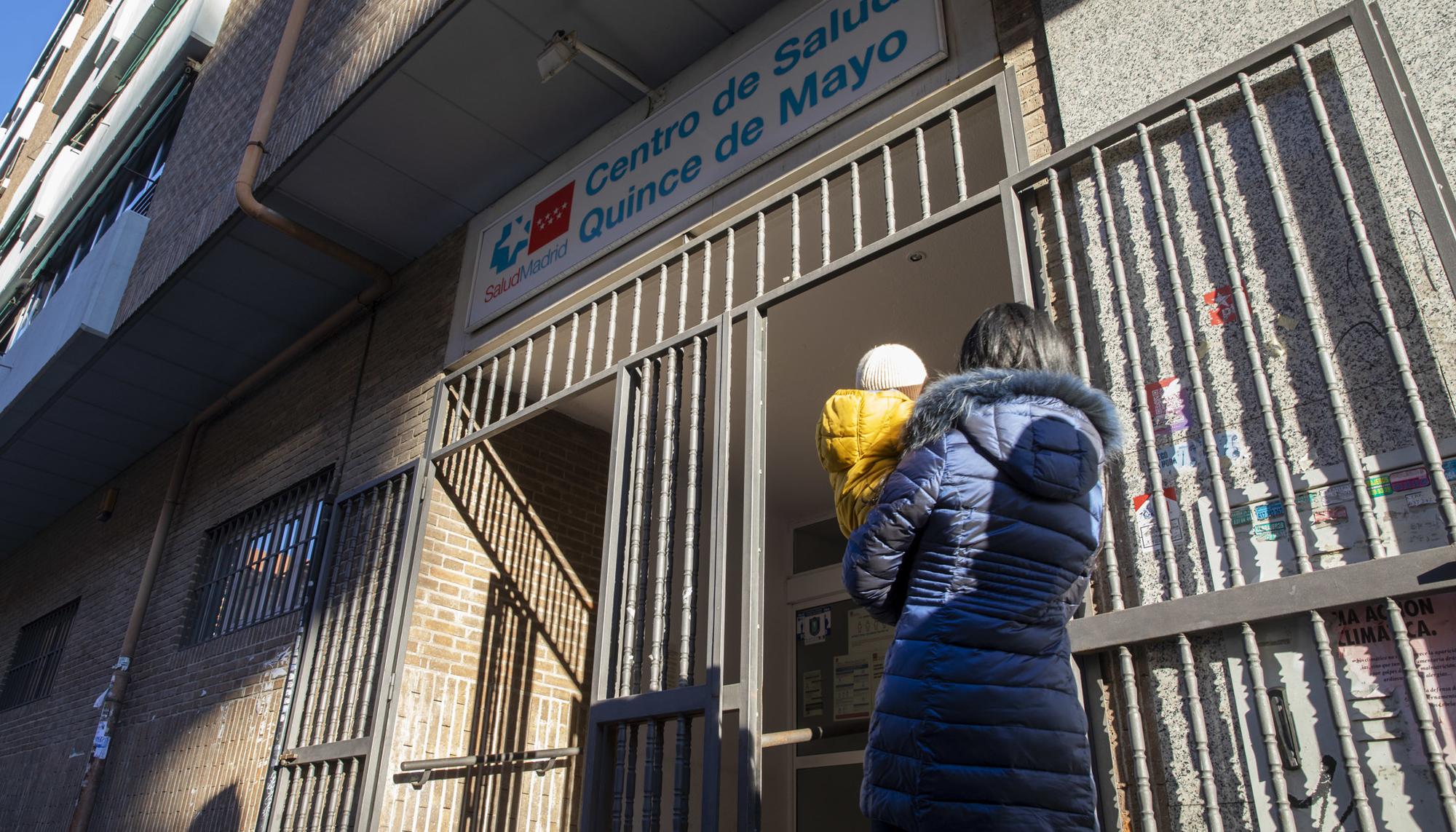 Centro de Salud 15 de mayo San Isidro - 2